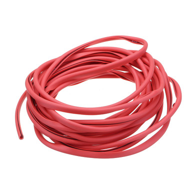5m Rubber Car Door Edge Protector Anti-Collision Strip Seal Trim Molding Guard Black/Blue/Red/Grey