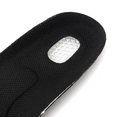 1 Pair Free Size Unisex Gel Orthotic Sport Shoe Insole