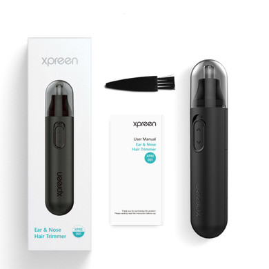 KCASA Xpreen Multi-function Electric Nose Hair Trimmer