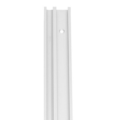 Machifit 800mm with Scale T-track T-slot Miter Track Jig Fixture Slot for Router Table