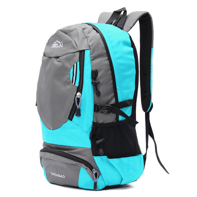 35L Sports Travel Backpack Camping Hiking Unisex Rucksack Shoulder Laptop Bag Pack