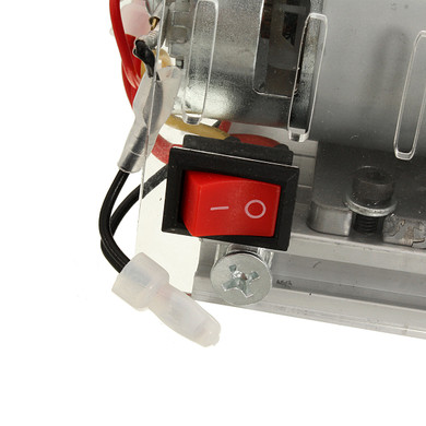 Raitool™ DC 24V 96W Mini Lathe Beads Saw Machine Set Woodworking DIY Beads Polishing Cutting Drill