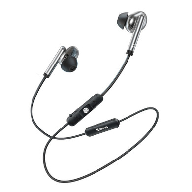 Baseus Encok S30 Wireless bluetooth 5.0 Earphone HiFi Stereo Sports IPX5 Waterproof Headphone with Mic