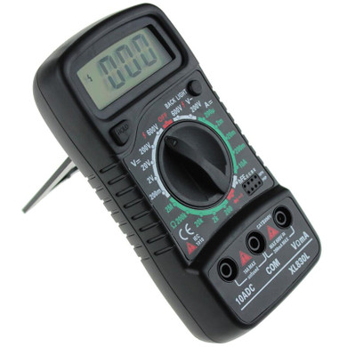 ANENG XL830L Digital LCD Multimeter Voltmeter Ammeter AC/DC/OHM Volt Current Tester ANENG XL830L Digital LCD Multimeter Voltmeter Ammeter AC/DC/OHM Volt Current Tester