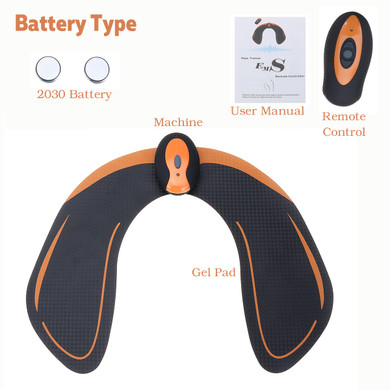 Hip Integration EMS Hip Trainer USB Rechargeable