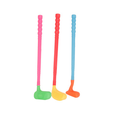 Children's Golf Sports Toy Set with Cart Net Bag Packaging Toys