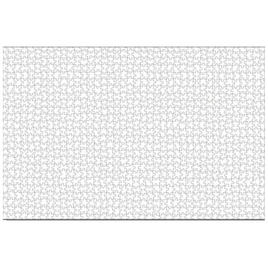 1000 Piece Solid Color series High Difficulty Decompression Jigsaw Puzzle Toy Indoor Toys