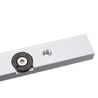 300mm Aluminium Alloy Rail Miter Bar Slider Table Saw Gauge Rod