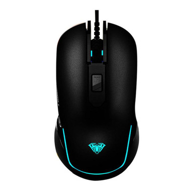 AULA G502 SI-9018 Wired Gaming Mouse 3500DP l6-level DPI Adjustable Avago Customized Engine Gaming Mouse For PC Laptop