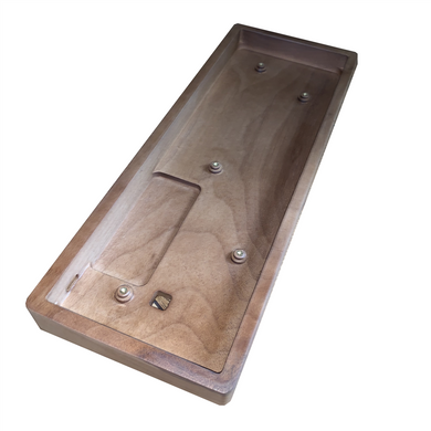 Anne Pro 2 Wooden Case Rosewood Walnut Shell Base Portable for Anne Pro2 60% Mechanical Gaming Keyboard