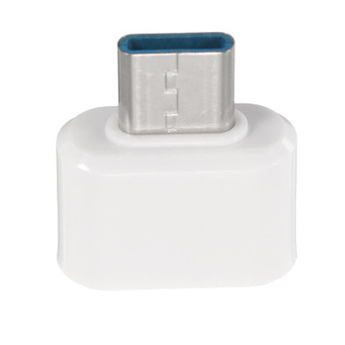 USB OTG Type-C Male To USB Female OTG Data Adapter For Samsung S8 6 Huawei M9 MacBook