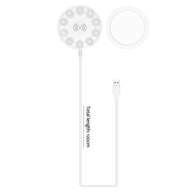 Bakeey 10W Wireless Charger Suction Wireless Charging For iPhone 12 11Pro MI10