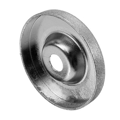 HILDA 56mm 180 Grit Diamond Emery Wheel Grinding Wheel for Multifunctional Sharpener