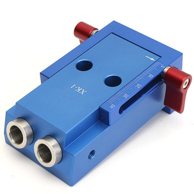 9.5mm Drill Bushing for Pocket Hole Jig Guide Woodworking Tool Accessory