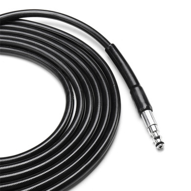 5M Pressure Washer Power Clean Hose M22-QC For VAX Quick Connection Trigger Gun