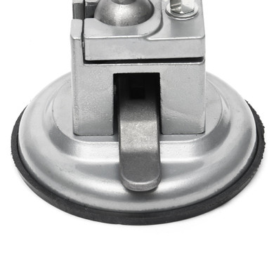 Effetool Bench Vise Fixed Frame Sucker Clamp Adjustable Table Vise Roatatable Alloy Bench Screw for DIY Engraving Electric Rotary Tool