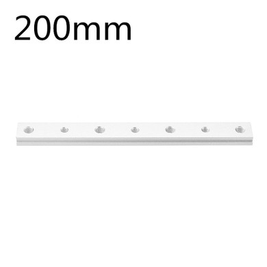 Machifit 100/200MM M6+M8 T Slot Nut T-Track Sliding Nut For Woodworking Tool Slot Fastener