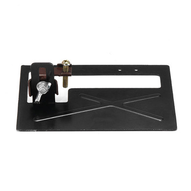 Drillpro 125mm Angle Grinder Bracket With Cover Changed Angle Grinder Into Cutting Machine