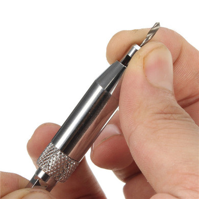 7pcs 1/4 Inch Shank HSS Self Centering Hinge Drill Bits Countersink Drill Bit