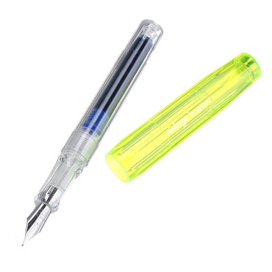WINGSUNG 3007 Iridium Point 0.5mm Fine Nib Smooth Writing Fountain Pens For Office Kids Gifts