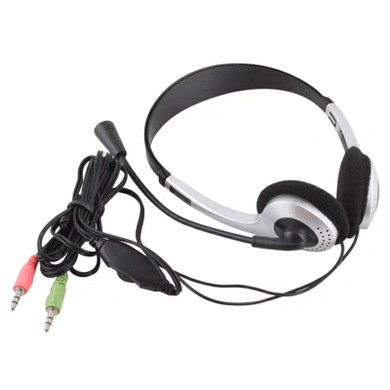 Bakeey Computer Headphone Wired Control Earphones with Mic Bakeey Computer Headphone Wired Control Earphones with Mic