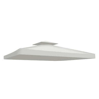 298x298cm Camping Tent Top Roof Cover Outdoor Waterproof Canopy Cover Sunshade Accessories Replacement