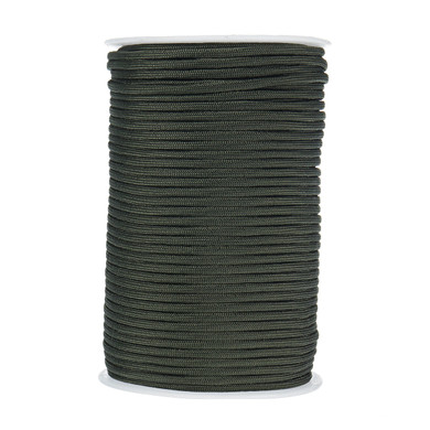 100M Outdoor Camping Tent Rope 9 Strand 550 Military Standard Parachute Rope Cord Lanyard For Hiking Camping