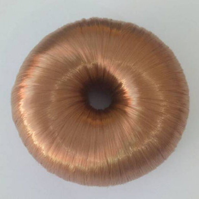 Hairpiece Bun Ring