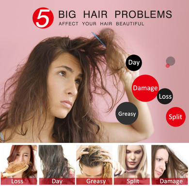 Hair Repair Mask  Damage Nutritional Mask (#01)