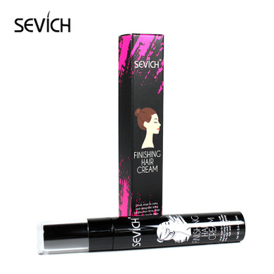 Sevich 12ml Broken hair finishing stick Unisex finishing hair cream for broken Quickly Finishing Broken Hair Lasting Sticks