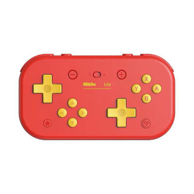 8BitDo Lite Bluetooth Gamepad Game Controller for Nintendo Switch Lite Nintendo Switch Windows Steam Raspberry Pi