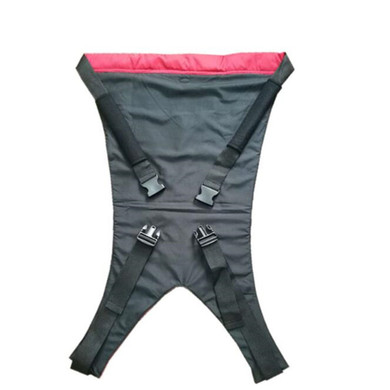 Patient Lift Sling Stair Slide Board Transfer Belt Emergency