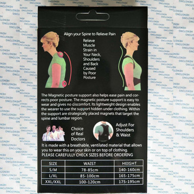 Posture Corrector Back Correction Belt Correction Kyphosis