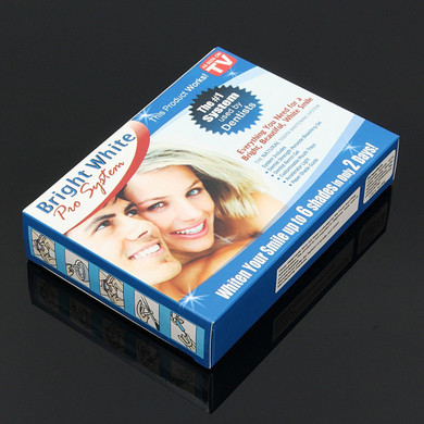 Home Teeth Whitening Bleaching Kit Tooth Whitener Squishies Squishy Gel Dental Oral Care Set
