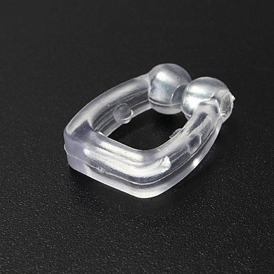 Anti Snoring Nose Clips Snore Stopper Sleep Device