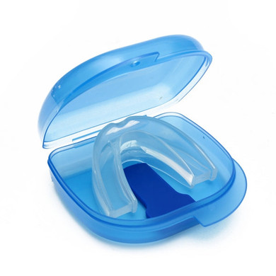 Anti Snoring Mouthpiece Sleeping Aid Snore Stopper Mouth Guard Device