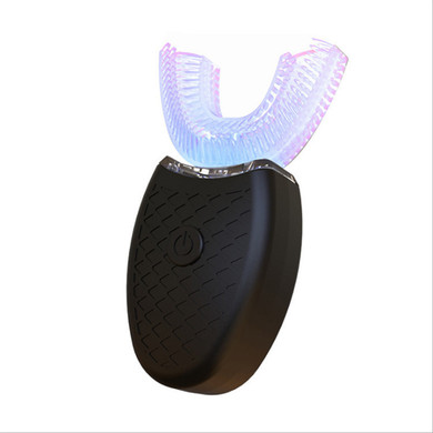 360° Wireless Automatic Electric Ultrasonic Toothbrush Teeth Whitening Brush
