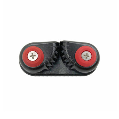 BSET MATEL Black Anodized Aluminium Cam Cleat Marine Boat Cam Cleats Matic Fairlead Marine Sailing Sailboat Kayak Canoe Dinghy Accessories