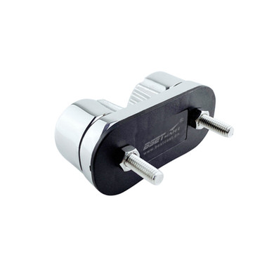 BSET MATEL 316 Stainless Steel 2 Row Matic Ball Bearing Cam Cleat PilatesEquipment Boat Fast Entry Rope Wire Fairlead Sailing Sailboat
