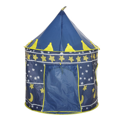 IPree® Children Play Tent Folding Storage Kids House Playhouse Palace Castle