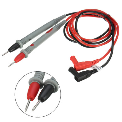 2pcs 1000V 20A Universal Test Leads Probe Wire Cable for Digital Multimeter Meter