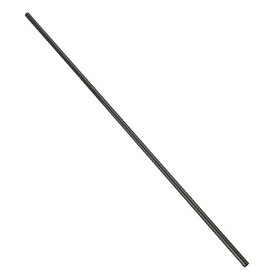 2Pcs 8mm×6mm×500mm 3k Carbon Fiber Tube Black Carbon Pipe