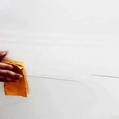 Magical Nanotechnology Car Scratch Remove Cloth Strong Decontamination Traces Repair Legendary Cloth for All The Car