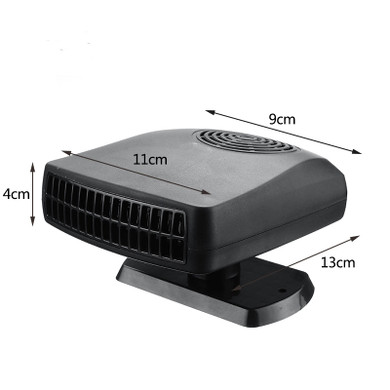 12V 24V Car Heater Cold And Warm Air Defrosting Snow Defogger