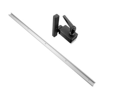 800mm T-slot 30 T-track with Miter Track Stop Kit For Router Table Woodworking Tool