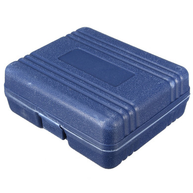 3 Pcs CR-MO 1/2" 17mm 19mm 21mm Alloy Wheel Impact Nut Socket Set Wall Deep Impact Socket
