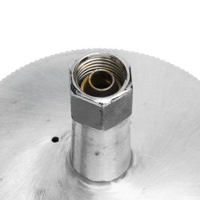 600ml Paint Sprayer Gun Tool Pneumatic High Atomizing Spray Tool Nozzle 1.5mm