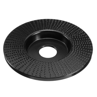 100mm Tungsten Carbide Wood Carving Disc Grinder Wheel Abrasive Disc Sanding Rotary Tool for Angle Grinder