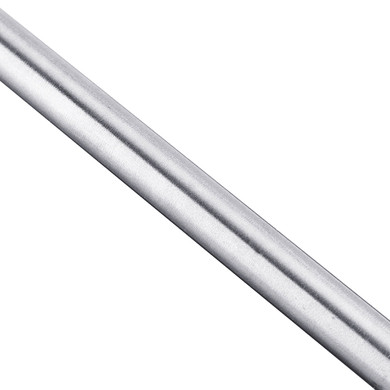 Drillpro 8mm-20mm Twist Drill Core for Woodworking Square Hole Drill Bit Square Auger Drill Mortising Chisel