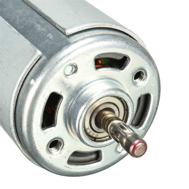 DC 12V 150W 13000rpm 775 Motor Micro DC Motor 5mm Shaft Motor